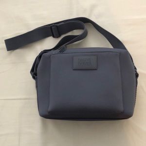 Dagne Dover Micah Crossbody Bag Ash Blue